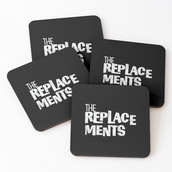 Item preview, The Replacements designed and sold by ArtofKargo.