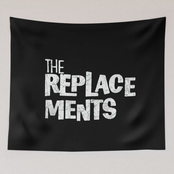 Item preview, The Replacements designed and sold by ArtofKargo.