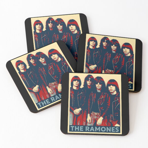 Artikelvorschau, Die Ramones entworfen und verkauft von VerdePlantTees.