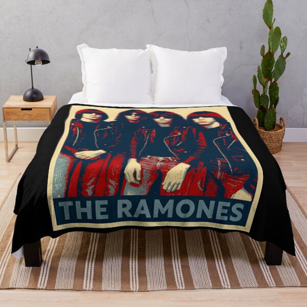 Item preview, The Ramones designed and sold by VerdePlantTees.