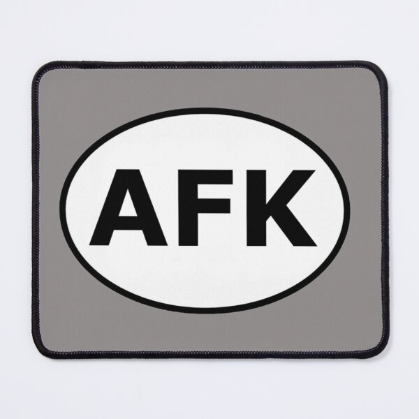 Item preview, Away From Keyboard designed and sold by Lazykatz.