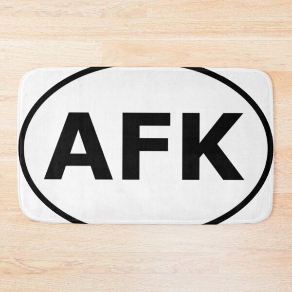 Item preview, Away From Keyboard designed and sold by Lazykatz.