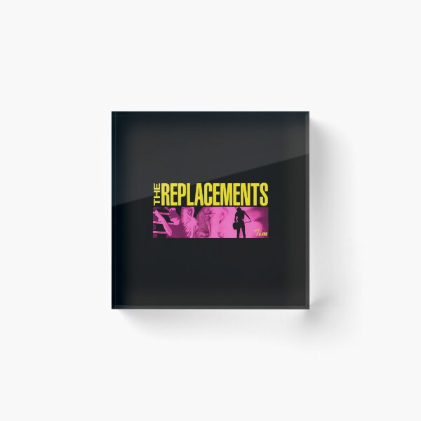 Item preview, The Replacements designed and sold by ArtofKargo.