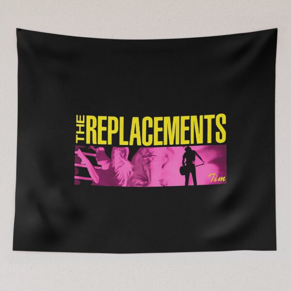 Item preview, The Replacements designed and sold by ArtofKargo.