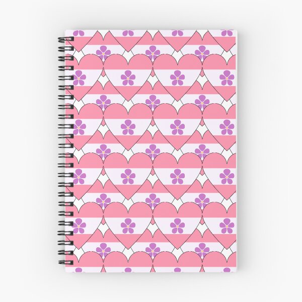 Item preview, Heart With Sapphic Flag Pattern designed and sold by TheIconSmith.