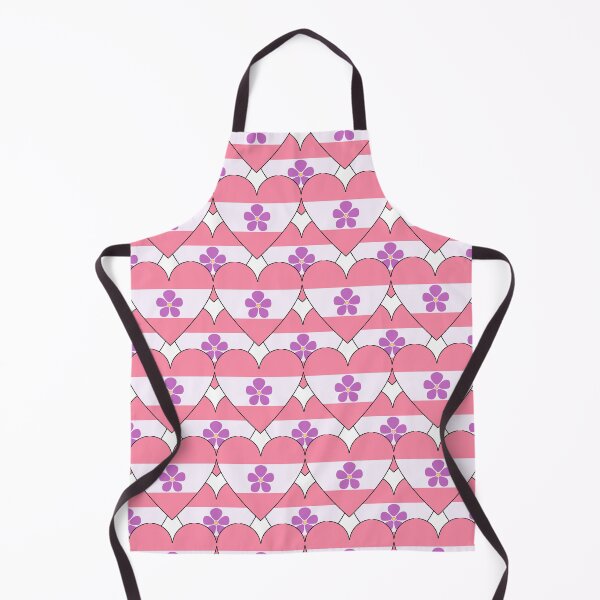Item preview, Heart With Sapphic Flag Pattern designed and sold by TheIconSmith.