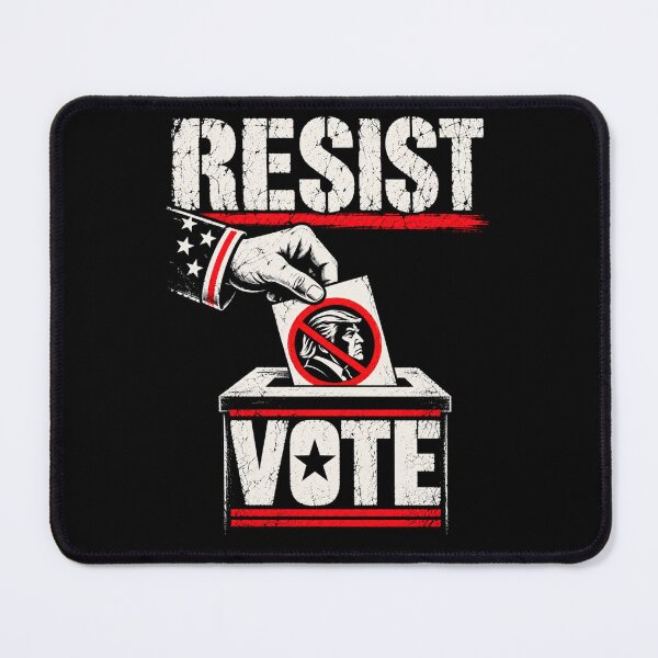 Item preview, Vote Trump Out – Anti Trump Election Protest designed and sold by TEEJAMBOREE.