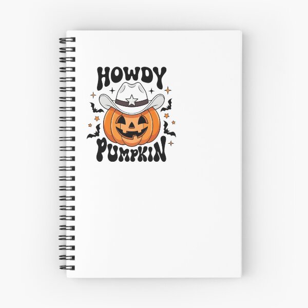 Item preview, Howdy Pumpkin Western Cowboy Halloween Kids designed and sold by KroghDs.