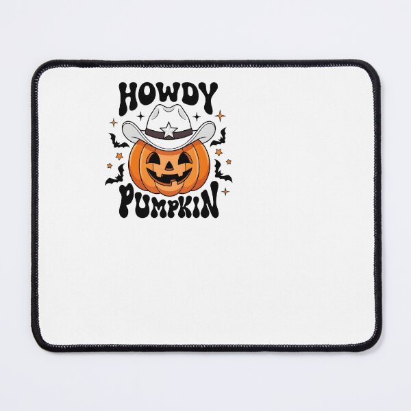 Item preview, Howdy Pumpkin Western Cowboy Halloween Kids designed and sold by KroghDs.
