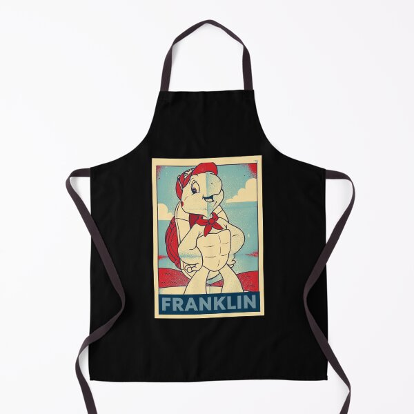 Item preview, Franklin the Turtle designed and sold by FloraPlantTees.