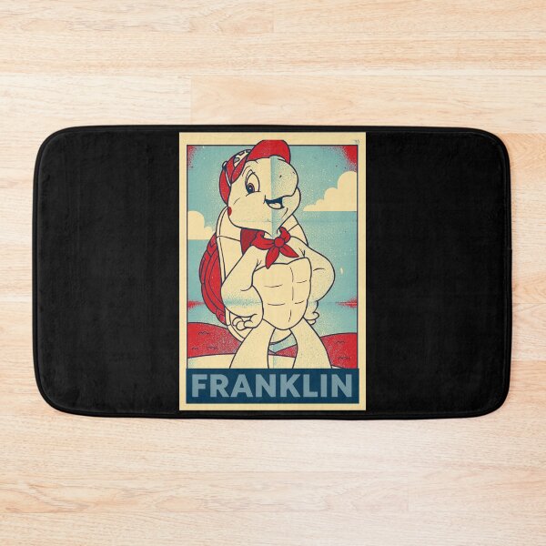 Item preview, Franklin the Turtle designed and sold by FloraPlantTees.
