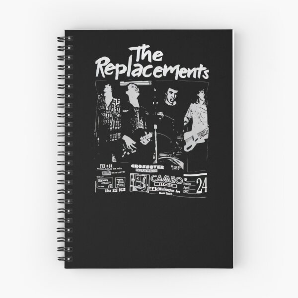 Item preview, The Replacements designed and sold by ArtofKargo.