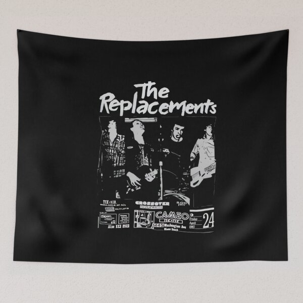 Item preview, The Replacements designed and sold by ArtofKargo.