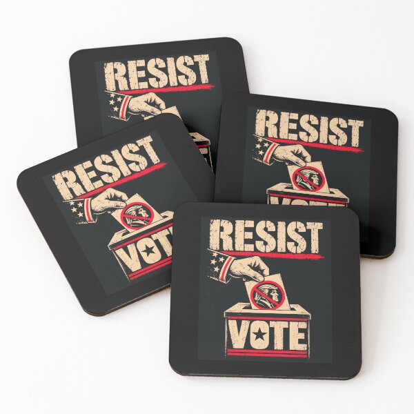 Item preview, Vote Trump Out – Anti Trump Election Protest designed and sold by TEEJAMBOREE.