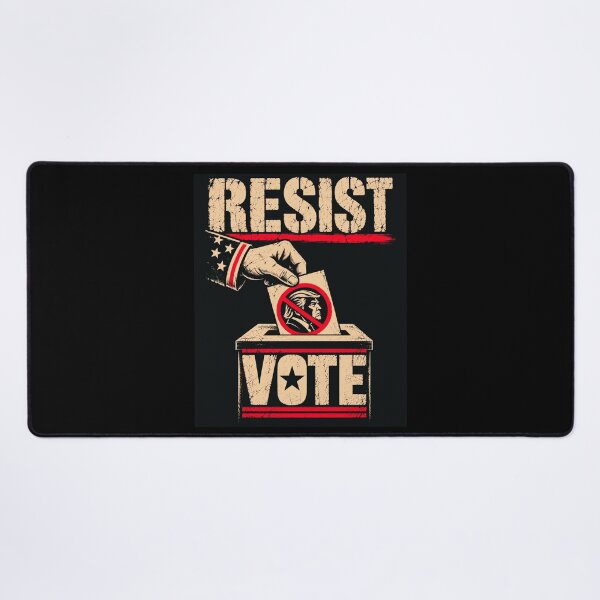 Item preview, Vote Trump Out – Anti Trump Election Protest designed and sold by TEEJAMBOREE.
