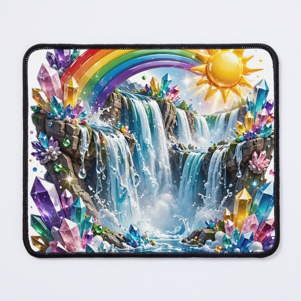 Item preview, Waterfall designed and sold by AwesomeDigiShop.