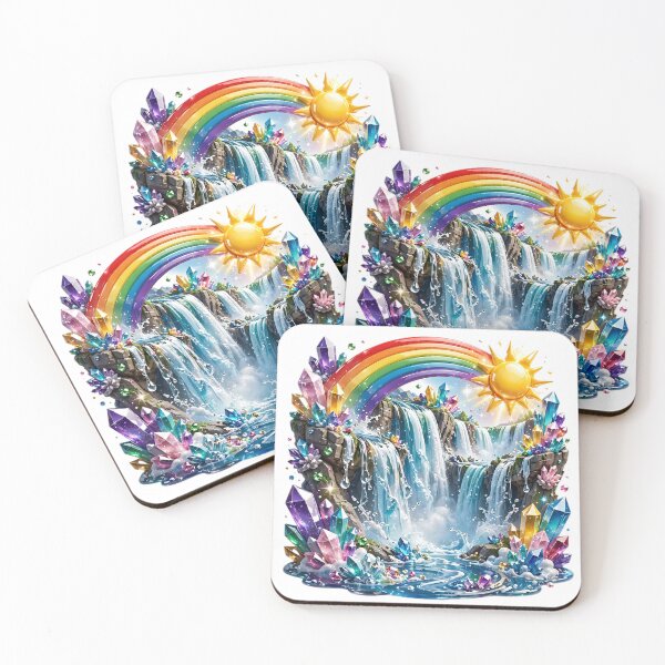 Item preview, Waterfall  designed and sold by AwesomeDigiShop.