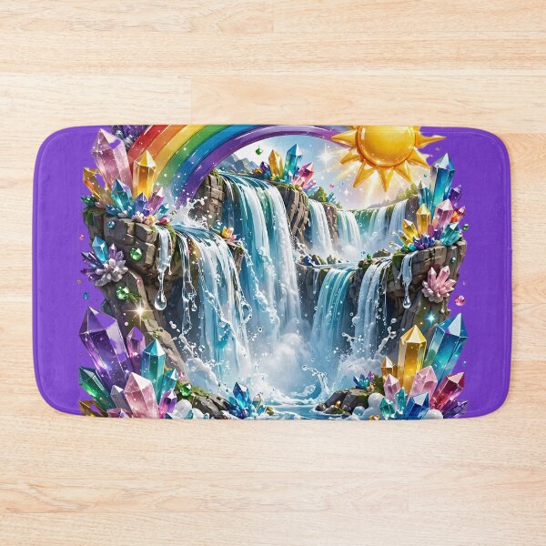 Item preview, Waterfall  designed and sold by AwesomeDigiShop.