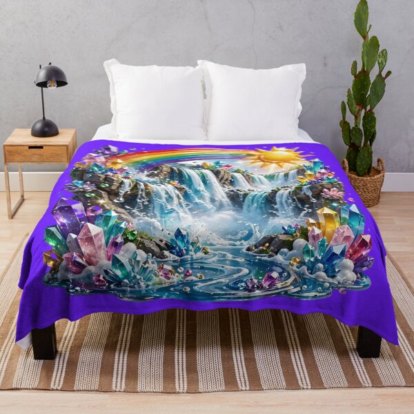 Item preview, Waterfall designed and sold by AwesomeDigiShop.
