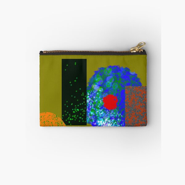 Item preview, The Art of Colours Green designed and sold by Jouelle Ocan.