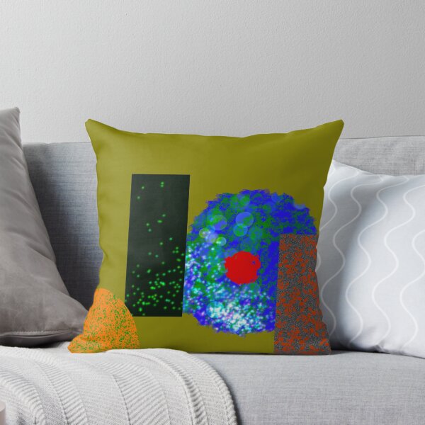 Item preview, The Art of Colours Green designed and sold by Jouelle Ocan.