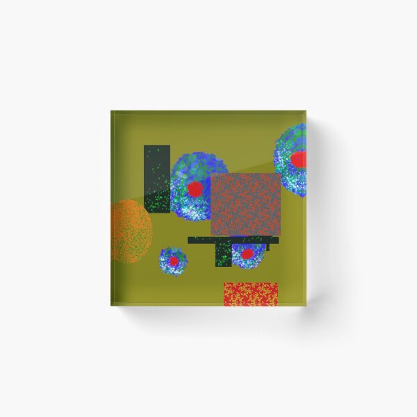 Item preview, The Art of Colours Green designed and sold by Jouelle Ocan.