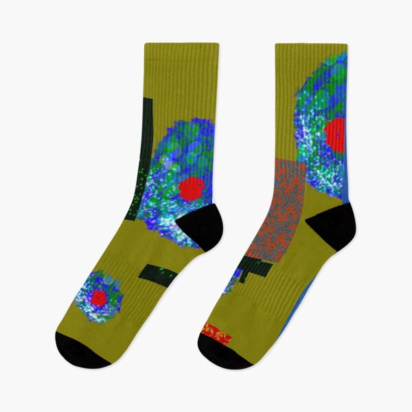 Item preview, The Art of Colours Green designed and sold by Jouelle Ocan.