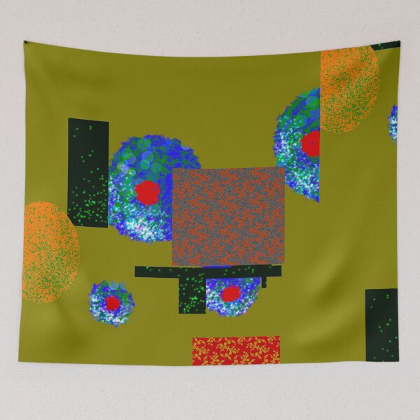 Item preview, The Art of Colours Green designed and sold by Jouelle Ocan.