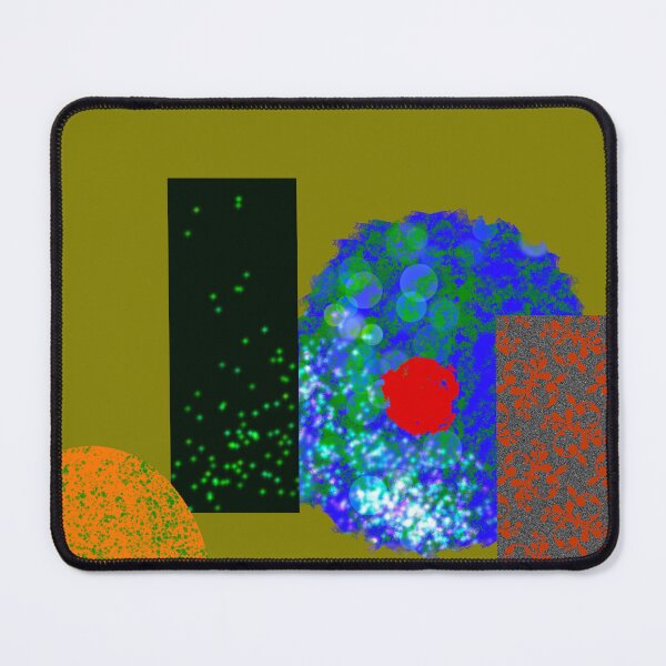 Item preview, The Art of Colours Green designed and sold by Jouelle Ocan.