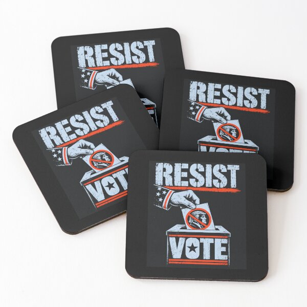Item preview, Vote Trump Out – Anti Trump Election Protest designed and sold by TEEJAMBOREE.