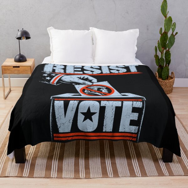 Item preview, Vote Trump Out – Anti Trump Election Protest designed and sold by TEEJAMBOREE.