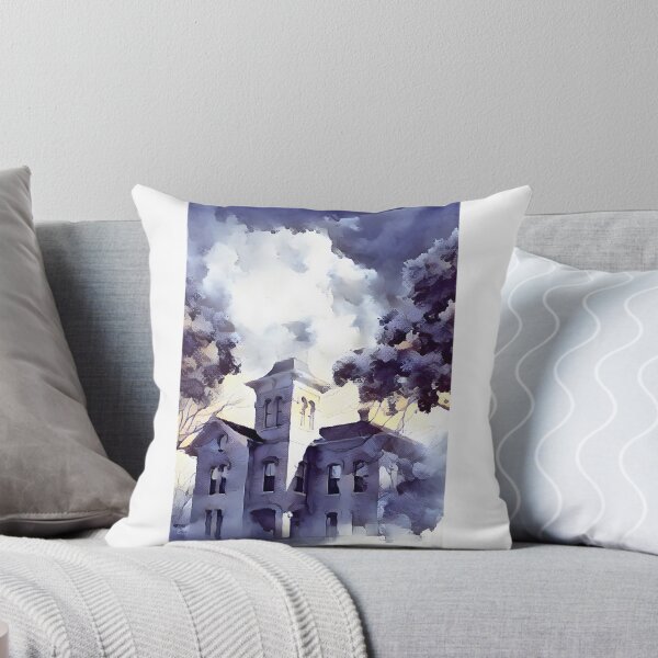 Item preview, The Museum Artistic Illustration Featuring Classic Architecture and Inspiring Culture designed and sold by Salin Loktam.