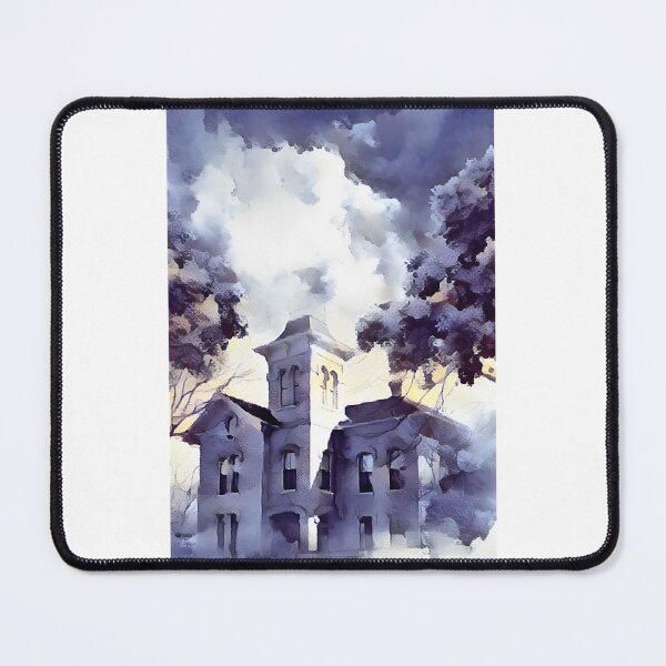 Item preview, The Museum Artistic Illustration Featuring Classic Architecture and Inspiring Culture designed and sold by Salin Loktam.