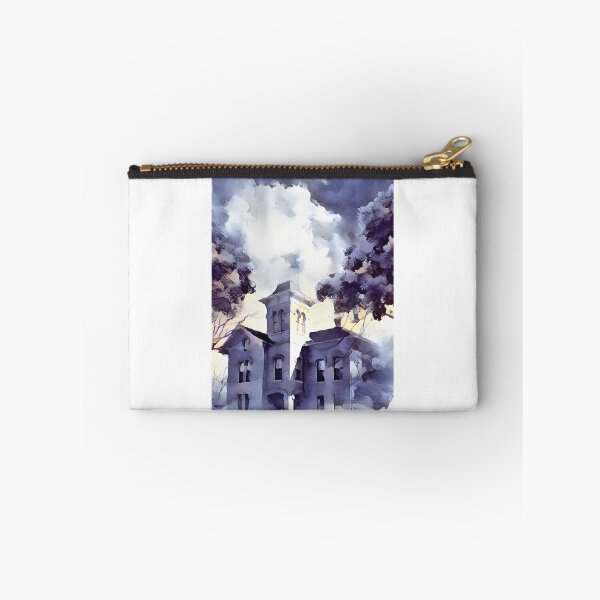 Item preview, The Museum Artistic Illustration Featuring Classic Architecture and Inspiring Culture designed and sold by Salin Loktam.
