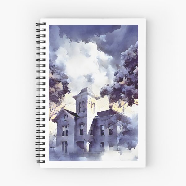 Item preview, The Museum Artistic Illustration Featuring Classic Architecture and Inspiring Culture designed and sold by Salin Loktam.