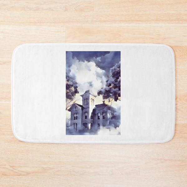 Item preview, The Museum Artistic Illustration Featuring Classic Architecture and Inspiring Culture designed and sold by Salin Loktam.