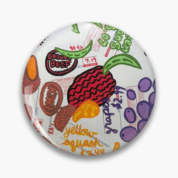 Item preview, Groceries designed and sold by shopkatiehorton.