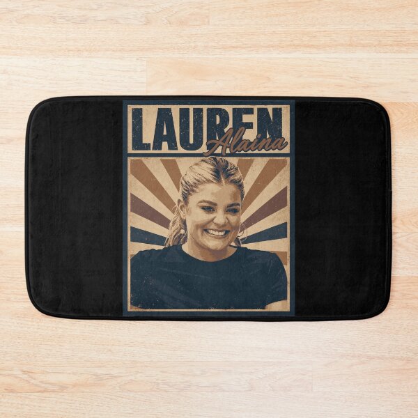 Item preview, Lauren Alaina designed and sold by FloraPlantTees.