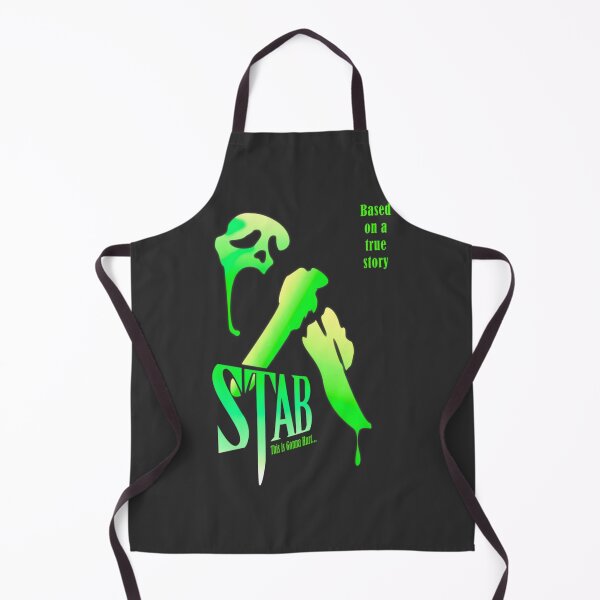 Item preview, Horror Inspired Scream Movie Stab Mask Design for Fans designed and sold by lamine-bbd16.