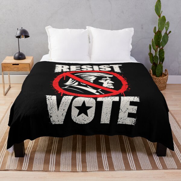 Item preview, Vote Trump Out – Anti Trump Election Protest designed and sold by TEEJAMBOREE.