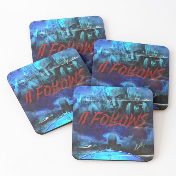 Item preview, it follows movie graphic design print designed and sold by dandelionzone.