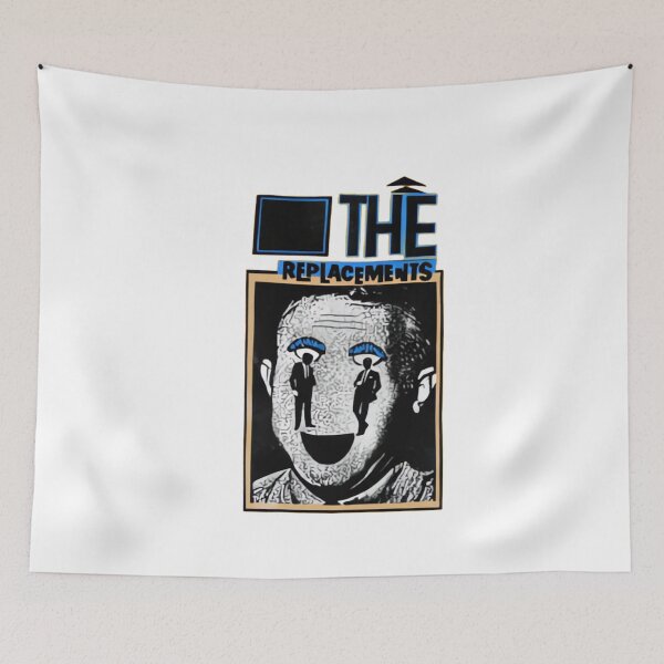 Item preview, The Replacements designed and sold by ArtofKargo.