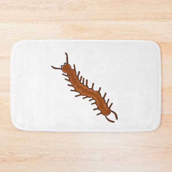 Item preview, Creepy Crawlies Centipede designed and sold by Sartoris Art.