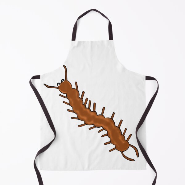 Item preview, Creepy Crawlies Centipede designed and sold by Sartoris Art.