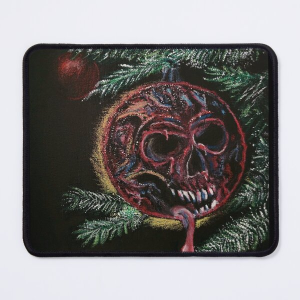 Item preview, Evil Ornament designed and sold by RGIllustrations.