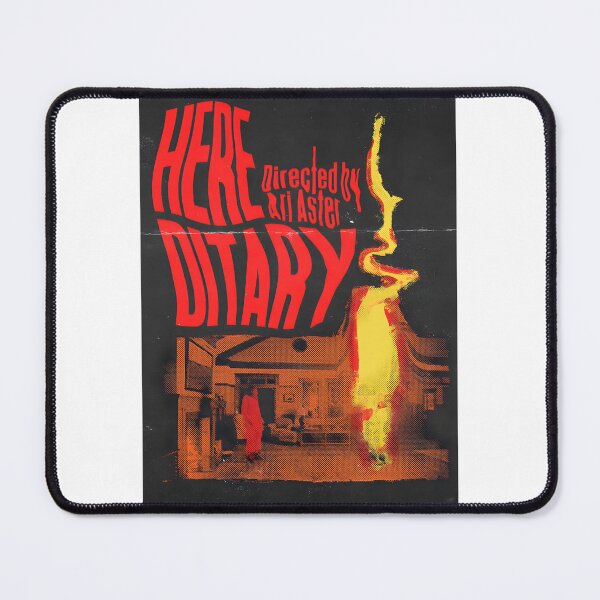 Item preview, Hereditary Inspired Dark Horror Design with Creepy Atmosphere designed and sold by lamine-bbd16.