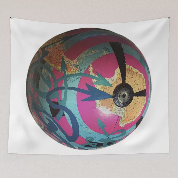 Item preview, Painted World 2 designed and sold by Octo30.