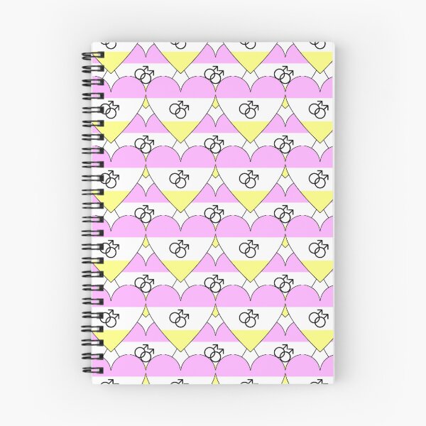 Item preview, Heart With Twink Flag Pattern designed and sold by TheIconSmith.