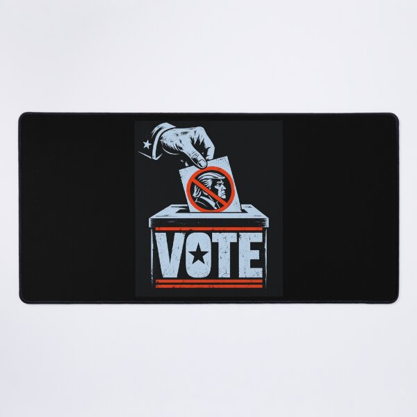 Item preview, Vote Trump Out – Anti Trump Election Protest designed and sold by TEEJAMBOREE.