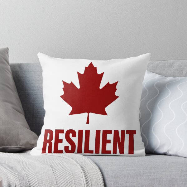 Item preview, Canada - Resilient designed and sold by Flowercita.